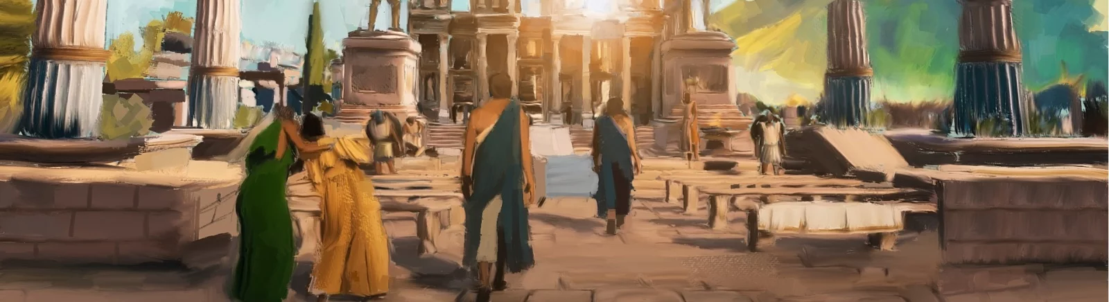 Лучшие игры для PlayStation 5, похожие на Ephesus