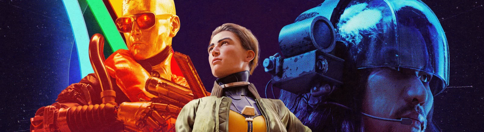 ARC Raiders - обложка игры