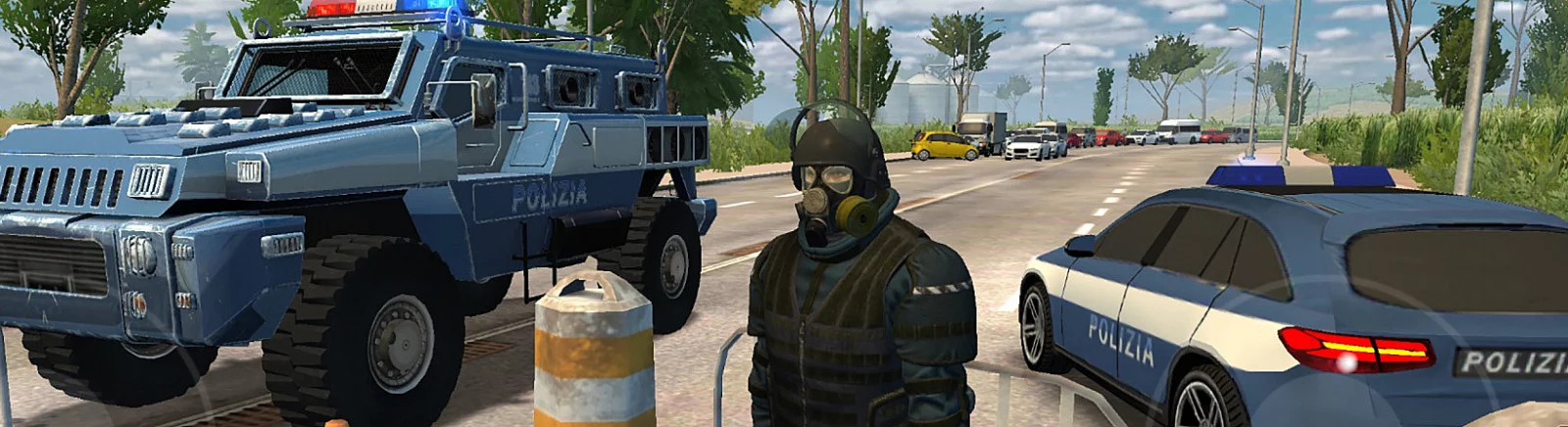 Лучшие игры для Nintendo Switch, похожие на Police Sim 2022