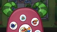 Bloons TD Battles 2 похожа на Bloons TD Battles 2