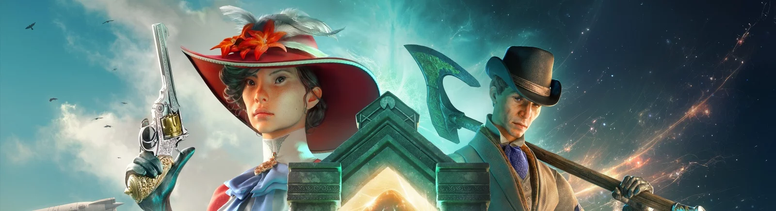 Nightingale - что это за игра, когда выйдет, трейлер и видео, системные требования, картинки, цена, похожие игры 