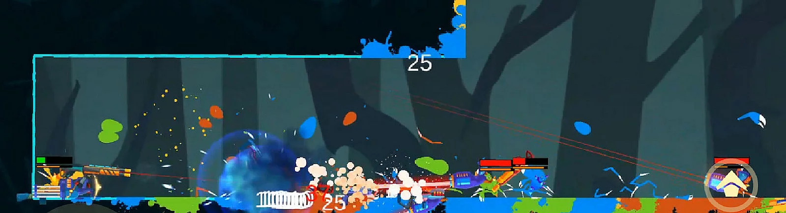 Crab Fight Infinity - что это за игра, когда выйдет, трейлер и видео, системные требования, картинки, цена, похожие игры 