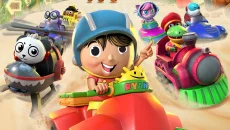 Race With Ryan - дата выхода для PlayStation 4