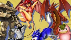 Monster Rancher 1 & 2 DX - дата выхода для PC