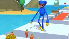 Poppy Run 3D: Play time - дата выхода для Android