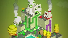 Falls - 3D Slide Puzzle - дата выхода для Android