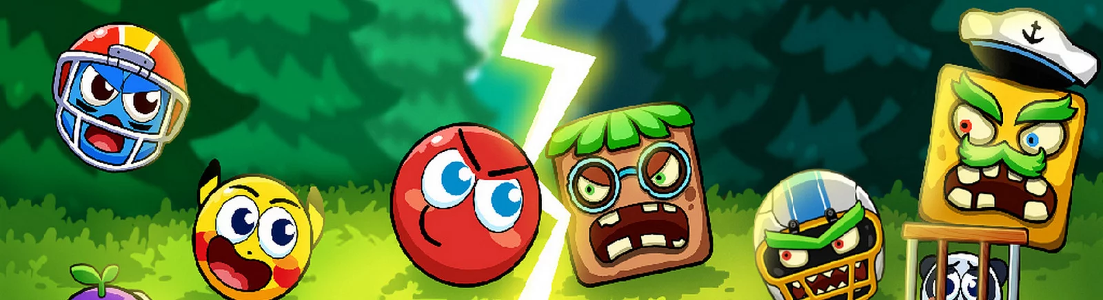 ТОП-6 - игры, похожие на Ball Adventure 2