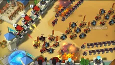 Bloons TD Battles 2 похожа на Bloons TD Battles 2