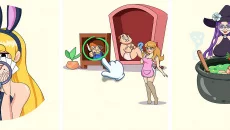 Naughty Puzzle: Tricky Test - дата выхода для Android