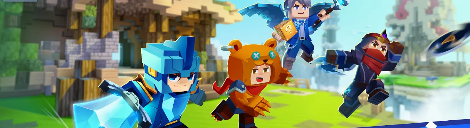 Лучшие игры для Xbox One, похожие на Blockman GO - Adventures