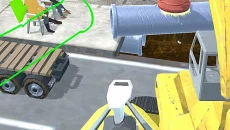 Excavator Sim - дата выхода для Android