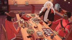 Kardboard Kings: Card Shop Simulator - игра в жанре Симулятор