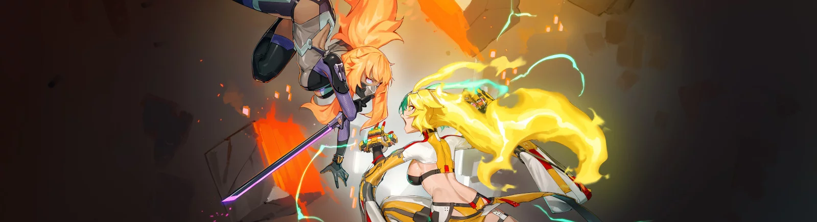 ТОП-6 - игры для PlayStation 4, похожие на Dusk Diver 2