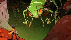 Centipede: Recharged - дата выхода для PC