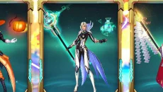 Angels Realm - дата выхода для iOS