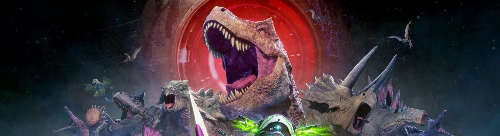 Лучшие игры для Nintendo Switch, похожие на Exoprimal