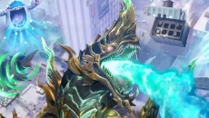 GigaBash - дата выхода для PlayStation 5