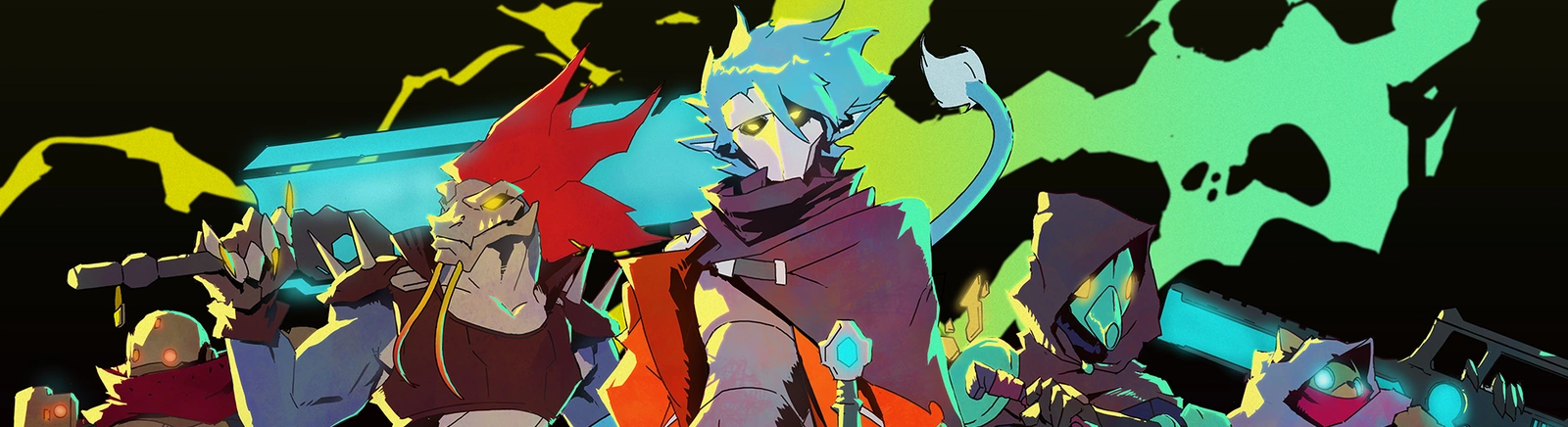 Hyper Light Breaker - что это за игра, когда выйдет, трейлер и видео, системные требования, картинки, цена, похожие игры 