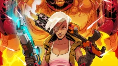 Wildcat Gun Machine - дата выхода для Nintendo Switch