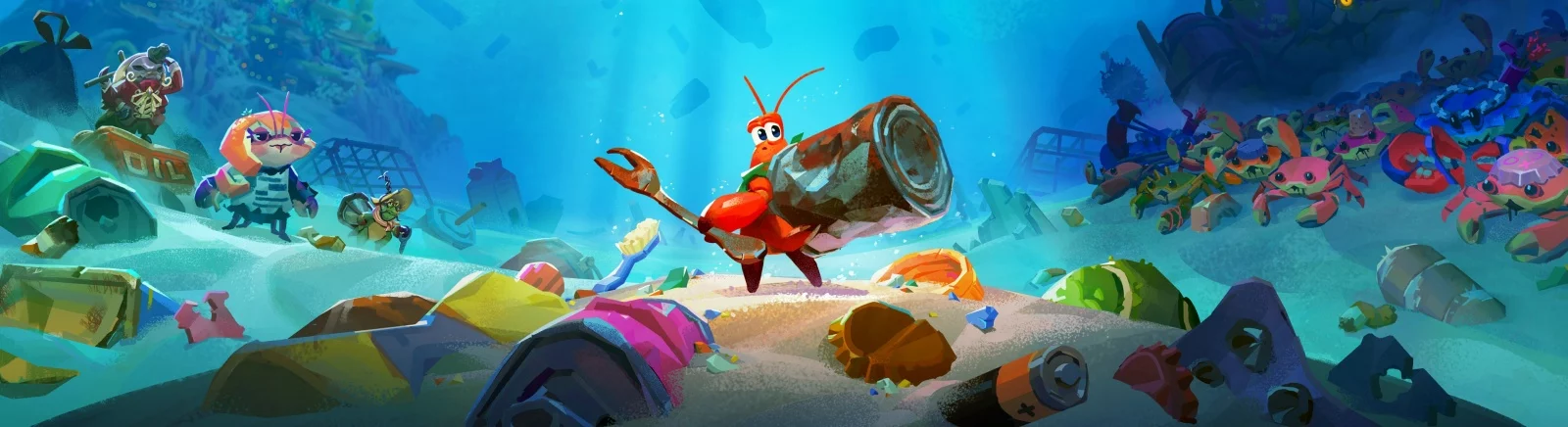 Another Crab's Treasure — Таблица для Cheat Engine [UPD: 27.04.2024] / Таблицы / Читы