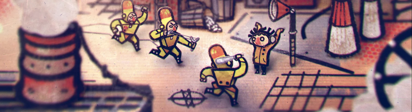 Лучшие игры для PlayStation 4, похожие на Phonopolis