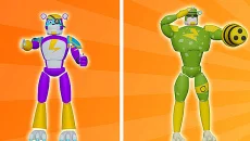 Merge Monster: Frog Evolution - дата выхода