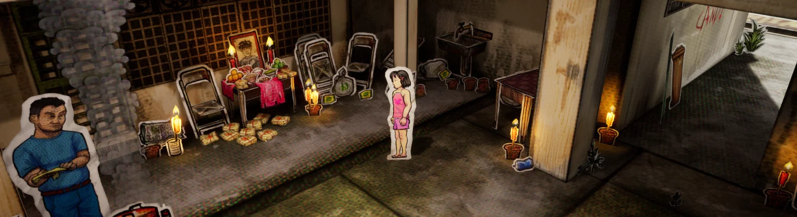 Paper Ghost Stories: 7PM - последние новости сегодня (апрель 2026) - взлом защиты, системные требования, новости обновлений, где скачать игру, трейлер