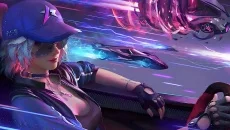 Ace Racer - дата выхода