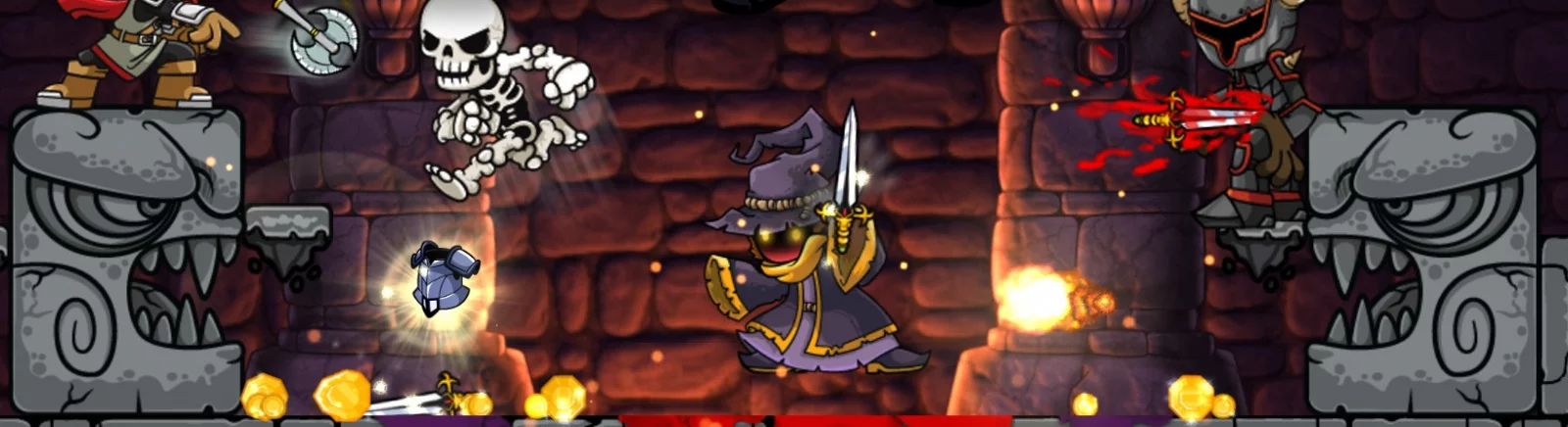 Лучшие игры для PlayStation 4, похожие на Magic Rampage