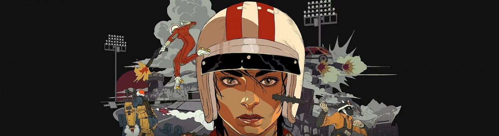 ТОП-7 - игры для PC, похожие на Rollerdrome