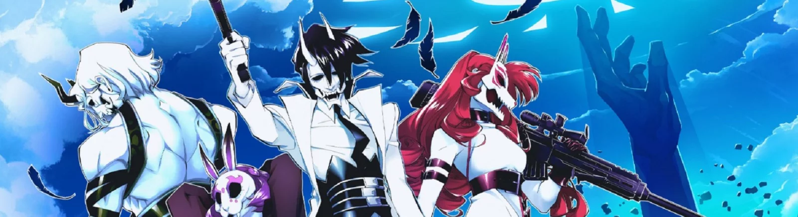 ТОП-5 - игры для Xbox One, похожие на Neon White