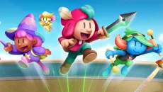 The Plucky Squire - дата выхода для PC