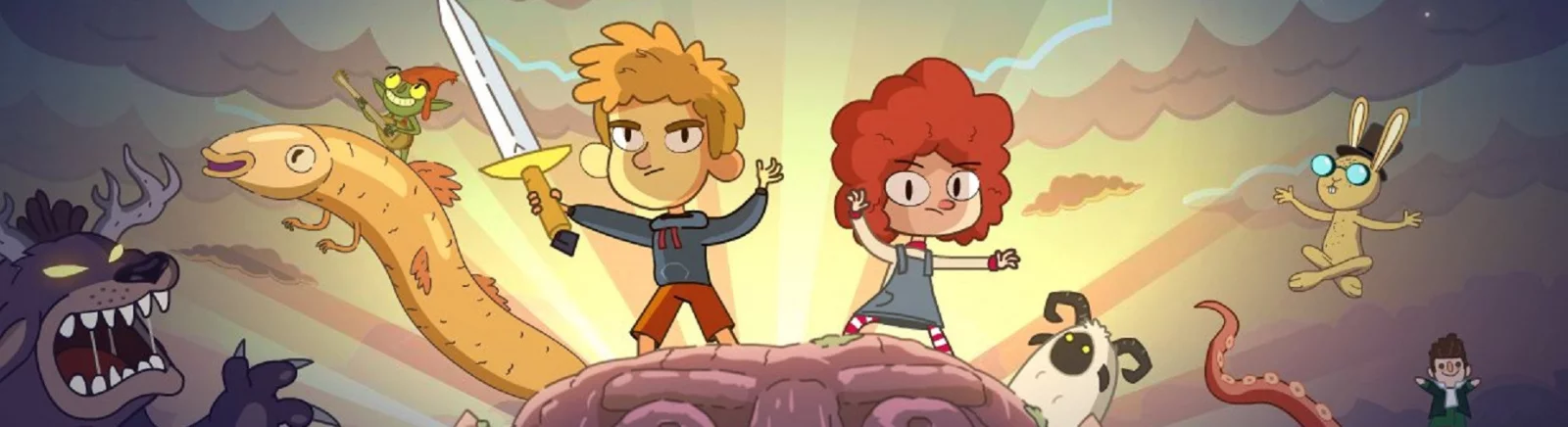 Арт Lost in Play - всего 2 арта из игры