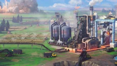 Captain of Industry - дата выхода для PC