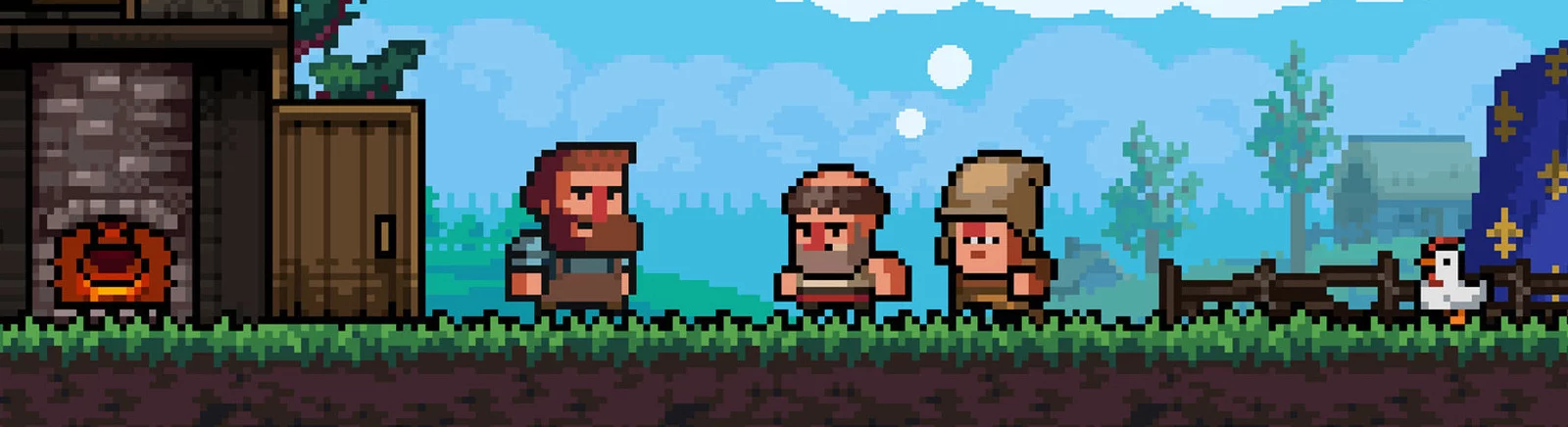 Арт Anvil Saga - всего 3 арта из игры