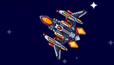 Deep Space Survivor - игра в жанре Космос