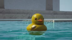 Placid Plastic Duck Simulator - дата выхода для PC