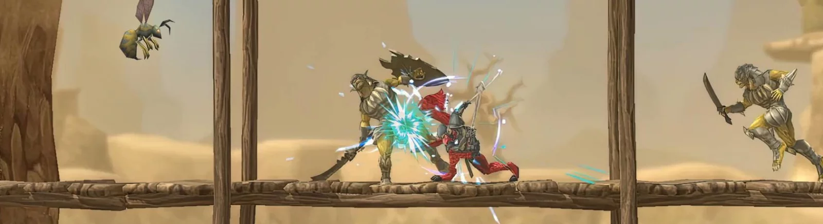 ТОП-7 - игры для PC, похожие на Krut: The Mythic Wings