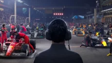 F1 Manager 2022 - дата выхода для PlayStation 5