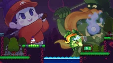 Cursed To Golf - дата выхода для PC