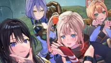 Samurai Maiden - игра в жанре Аниме / манга