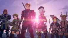 Blue Protocol - игра в жанре Ролевая игра