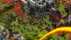 Throne Rush - дата выхода для Android