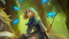 Untamed Isles - игра в жанре Ролевая игра