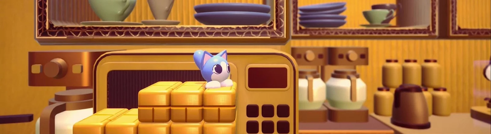 Дата выхода Magneko в разных странах мира