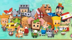 Fantasy Town - дата выхода для Android