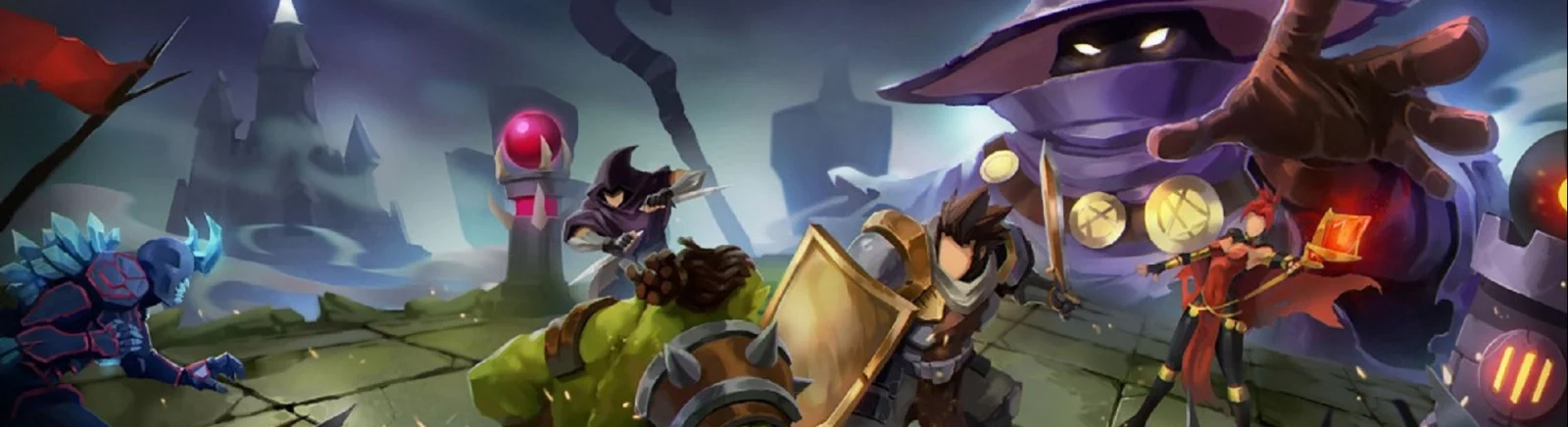 Арт Defend the Rook - всего 3 арта из игры