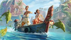 Submerged: Hidden Depths