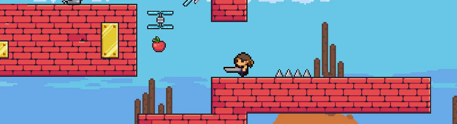 Лучшие игры для Linux, похожие на NinjaThea