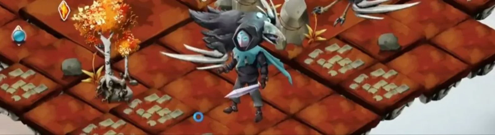 Арт RavenWeald - всего 1 арт из игры